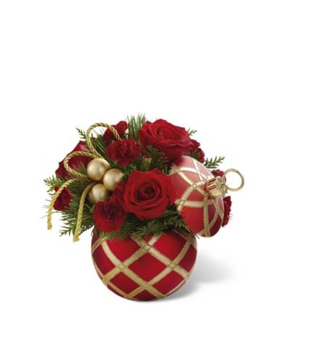 Holiday Candy Ball