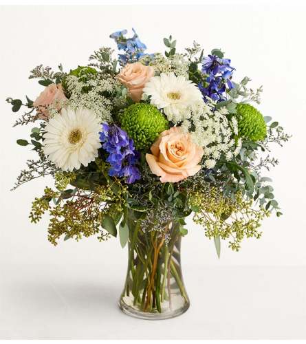 The Pacific Drift™ Bouquet - Standard. An arrangement by Sicola's Florist.