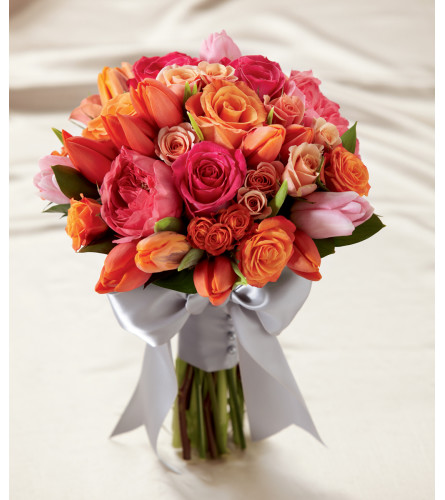 The FTD® Sunset Dream™ Bouquet