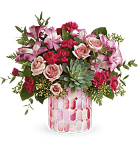 Teleflora Wild Romance Bouquet