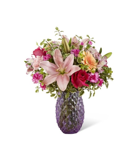 The FTD® Sweet Talk™ Bouquet - Standard. An arrangement by Grower Direct Acadia.