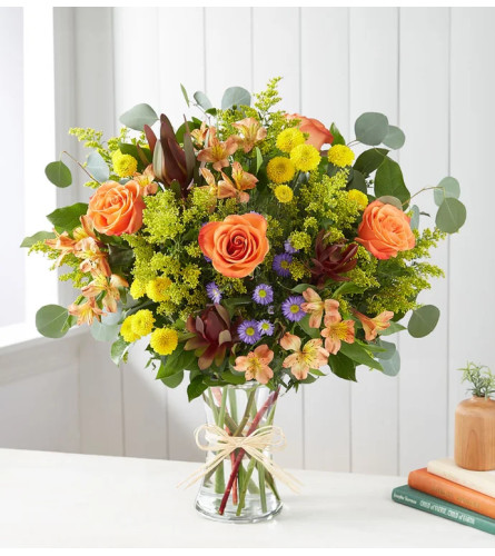 Autumn Breeze™ Bouquet for Sympathy