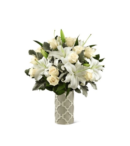 The FTD® Pure Opulence™ Luxury Bouquet