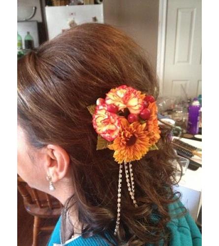 Fall into Grace Hair Comb