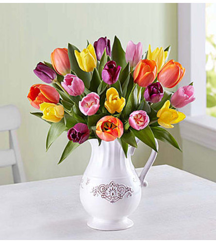 Welcome Spring™ Tulip Bouquet