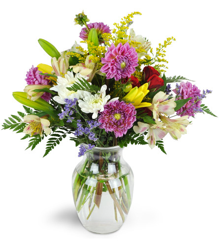 Best Buds Pastel Bouquet™ - Send to Moline, IL Today!