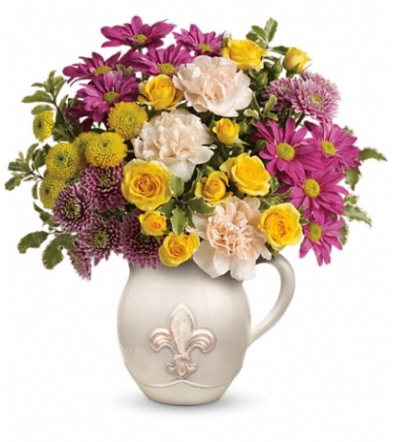 Teleflora's French Fancy Bouquet