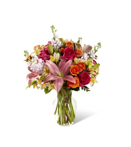 The FTD® Into the Woods™ Bouquet - Send to Markham, ON Today!