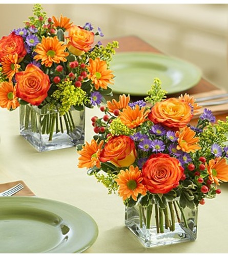 Thanksgiving Celebration Centerpiece