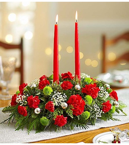 Season's Greetings™ Centerpiece 2014