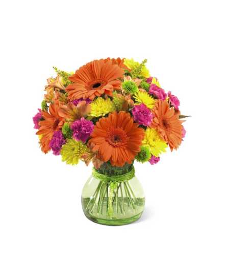 The FTD® Because You're Special™ Mixed Bouquet