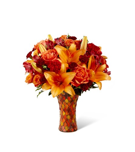 The FTD® Autumn Splendor® Bouquet 2017