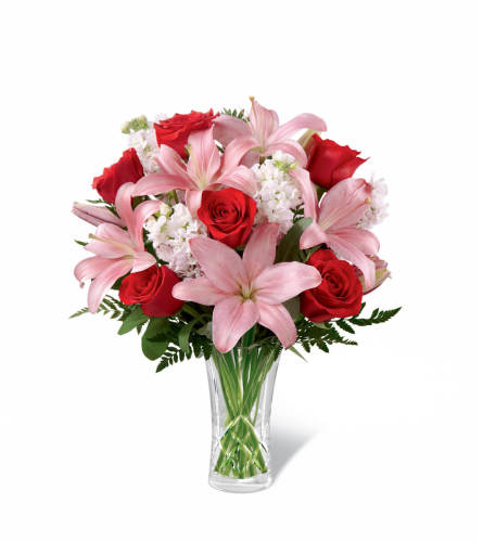 The FTD® Anniversary Bouquet