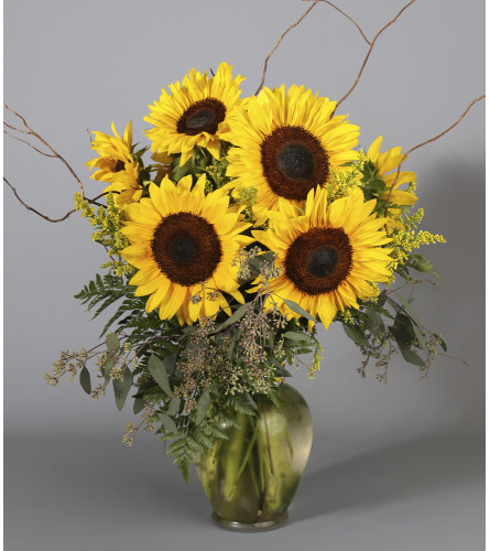 Classic Sunflowers