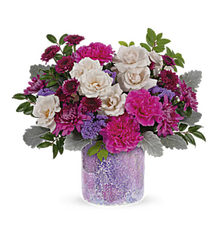 Shining Beauty Bouquet by Teleflora