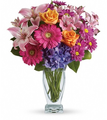 Wondrous Wishes by Teleflora