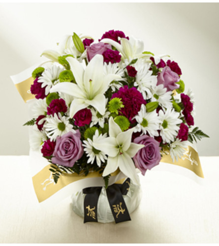 ​The FTD® Petal Play™ Hand-tied Bouquet