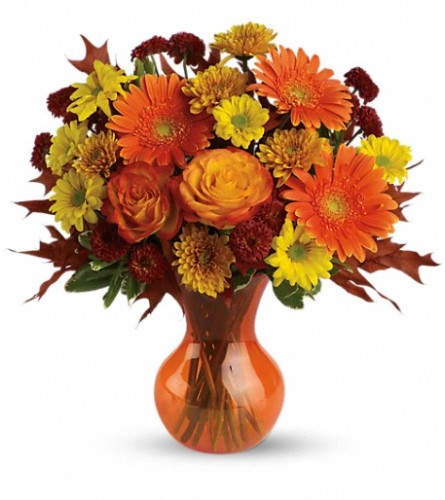 Teleflora's Forever Fall