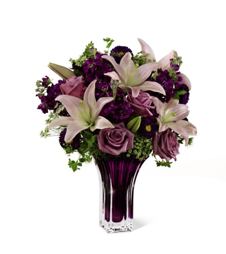 The FTD® Garden Terrace™ Bouquet by Vera Wang