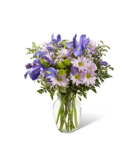 The FTD® Free Spirit™ Bouquet - Standard. An arrangement by Grower Direct Acadia.
