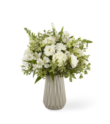 The FTD® Serenity™ Bouquet