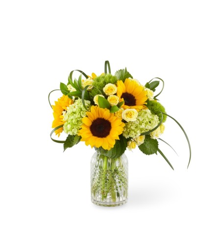 Sunlit Days™FTD  Bouquet 2019