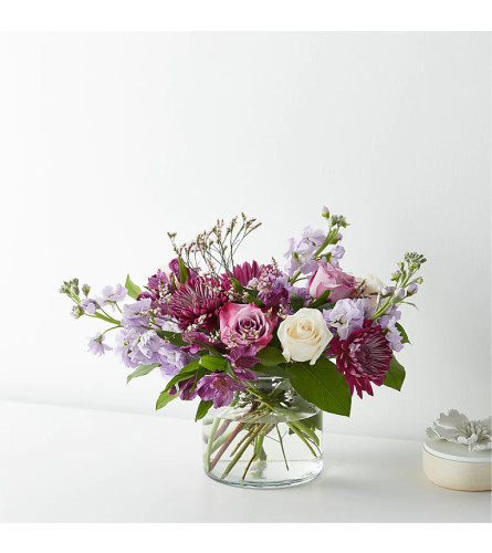 Periwinkle Breeze Bouquet™ by FTD®