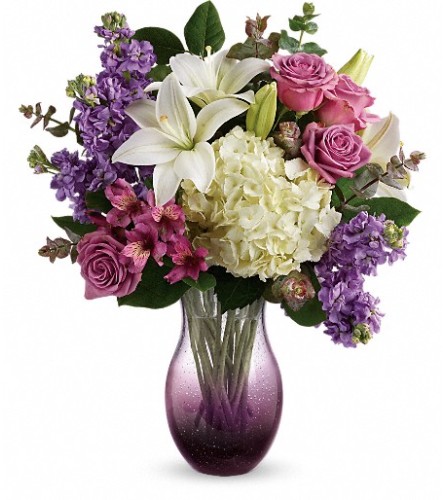 Teleflora's True Treasure Bouquet