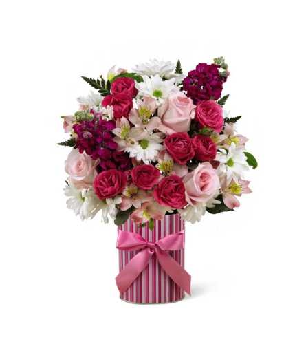 The FTD® Little Miracle™ Bouquet - Girl