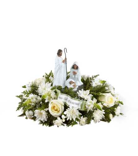DaySpring God's Gift of Love™ Centerpiece by FTD® 2016