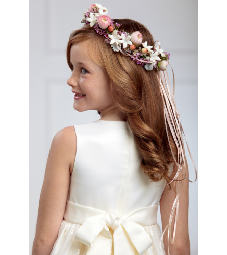 The FTD® Lila Rose™ Headpiece