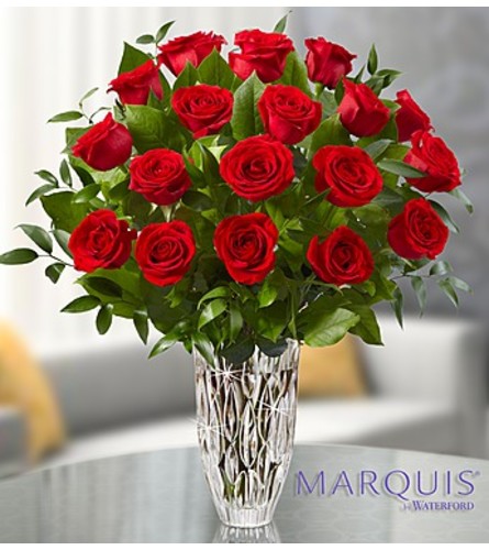 Marquis by Waterford® Premium Red Roses