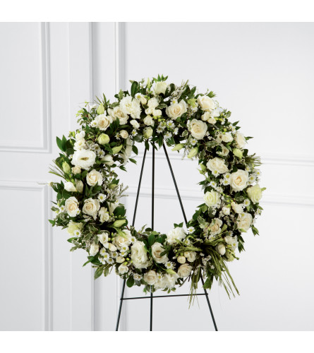 The FTD® Splendor™ Wreath