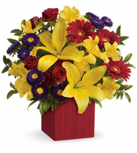 Teleflora's Summer Brights