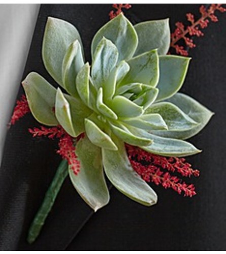 Boutonniere Wedding