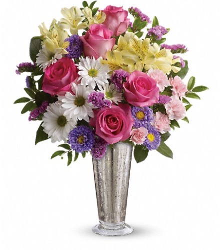 Smile And Shine Bouquet by Teleflora