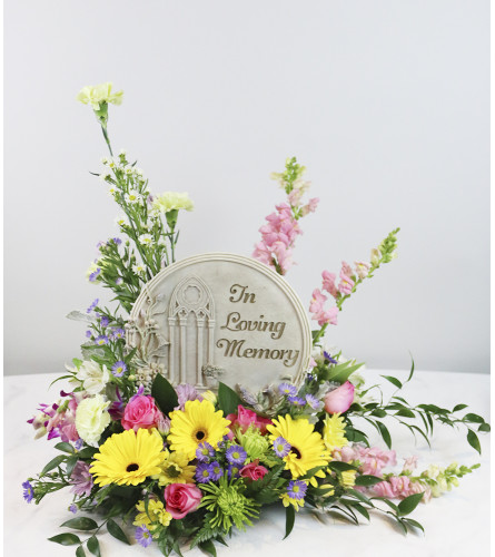 In Loving Memory Arrangement