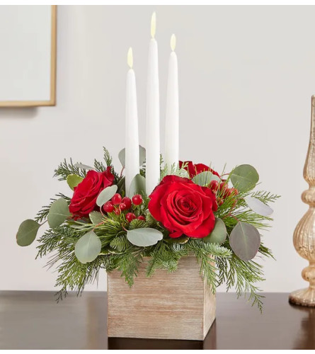 Rustic Woodland™ Centerpiece