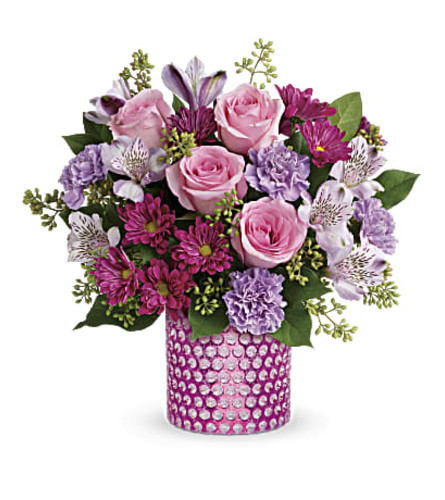 Teleflora's Bubbling Over Bouquet