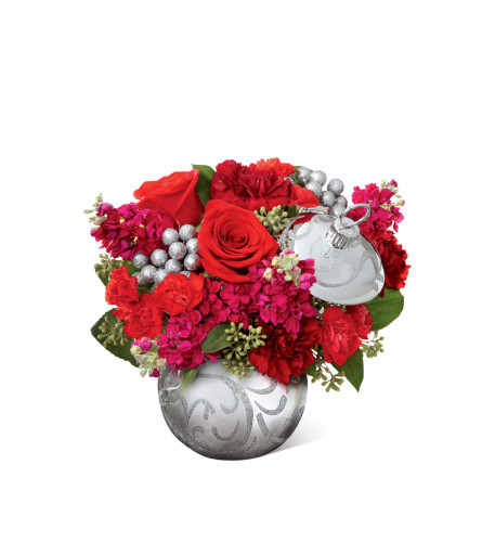 The FTD® Holiday Delights™ Bouquet 2015