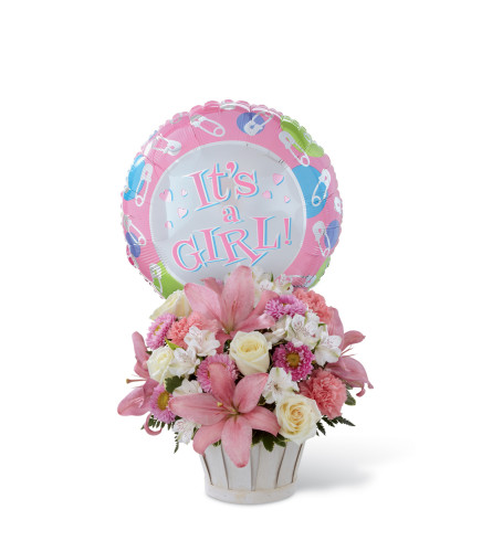 The FTD® Girls Are Great!™ Bouquet