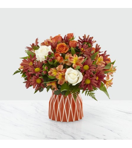 FTD's Shades of Autumn™ Bouquet 