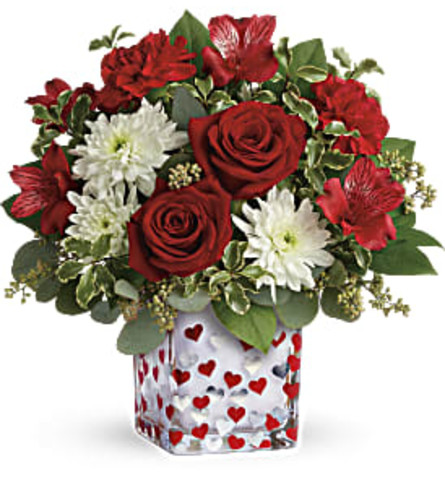 Teleflora's Happy Harmony Bouquet