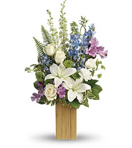 Nature's Best Bouquet by Teleflora