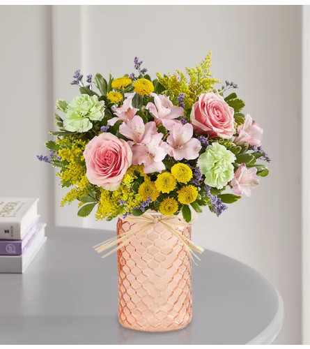 Tranquility Blooms™ Bouquet