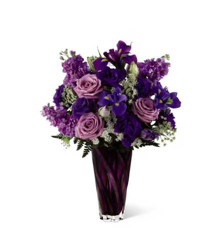 The FTD® Casual Elegance™ Bouquet 2015 - Standard. An arrangement by Grower Direct Acadia.