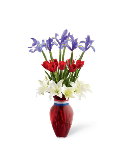 The FTD® Greater Glory™ Bouquet