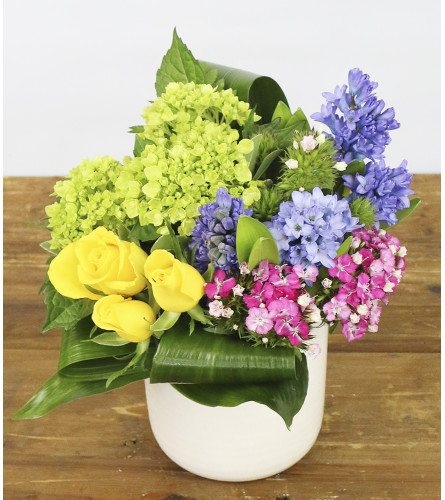 Spring Time Melody Bouquet