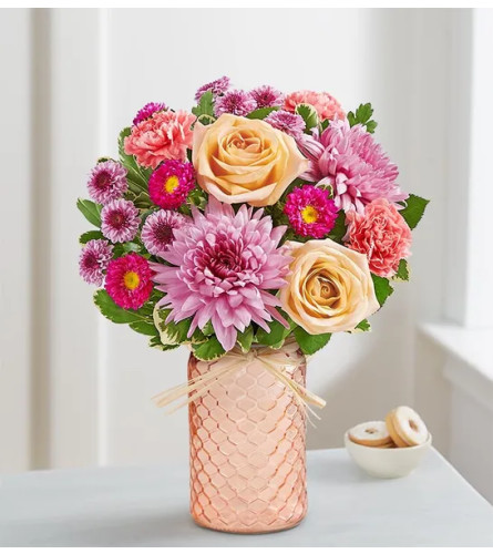 Blush Posy™ Bouquet