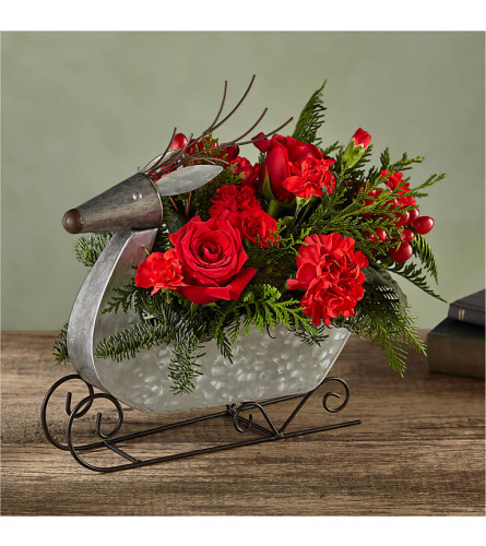 The Prancer Bouquet by FTD